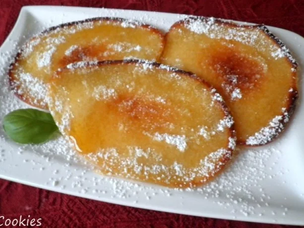 Buttermilk - Pancakes - Rezept