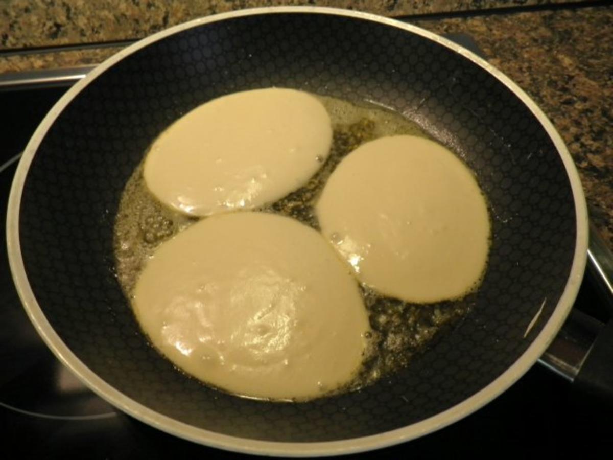 Buttermilk - Pancakes - Rezept - Bild Nr. 3