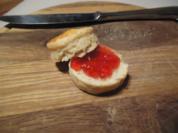 Petit pain de blé - Rezept