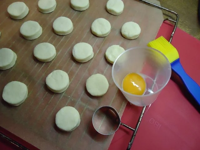 Petit pain de blé - Rezept - Bild Nr. 3