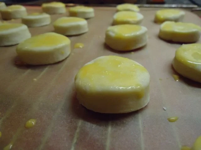 Petit pain de blé - Rezept - Bild Nr. 4