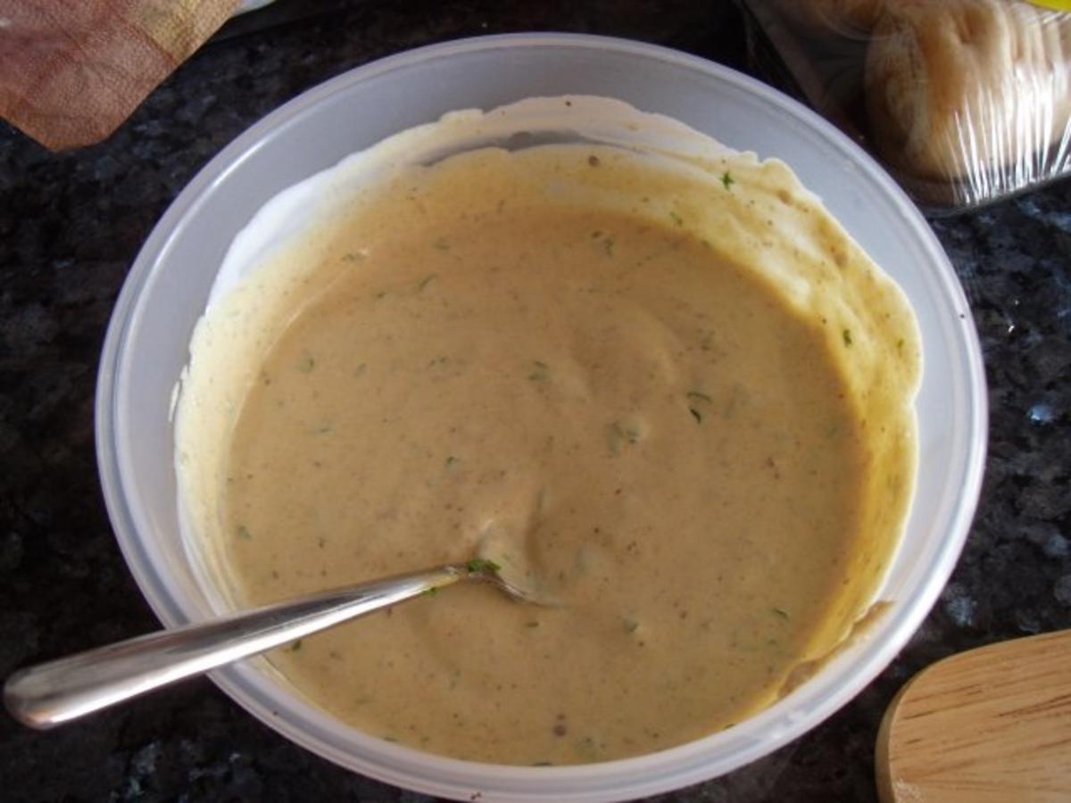 Topinambur und Pastinaken aus dem Ofen - einfach - von Sri_Devi