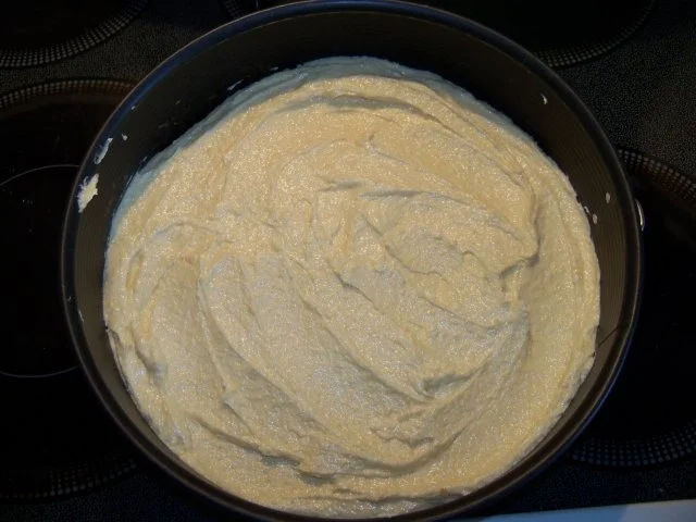 Kirschtorte mit Nußdecke - Rezept - Bild Nr. 2