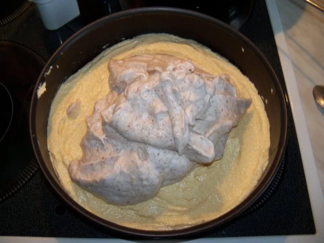 Kirschtorte mit Nußdecke - Rezept - Bild Nr. 4