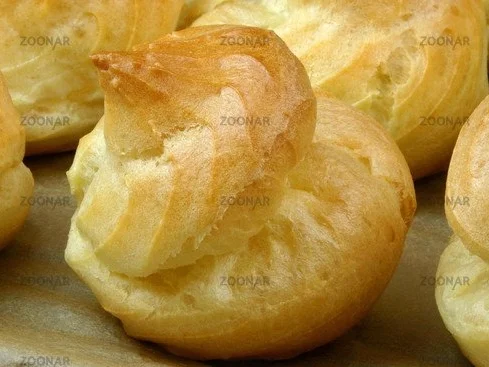 Rezept: Lizerls Windbeutel © Liz Collet Bild Nr. 2 Lizerls Windbeutel © Liz Collet - Rezept - Bild Nr. 2