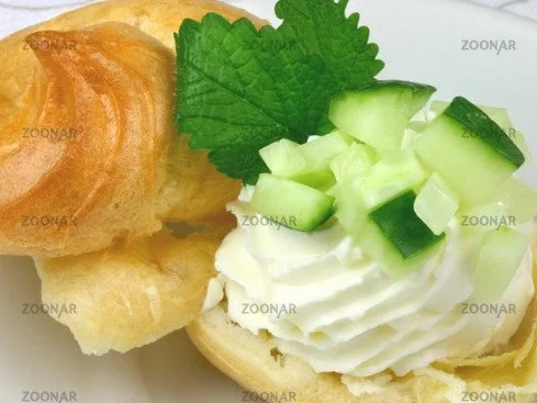 Rezept: Lizerls Windbeutel © Liz Collet Bild Nr. 3 Lizerls Windbeutel © Liz Collet - Rezept - Bild Nr. 3