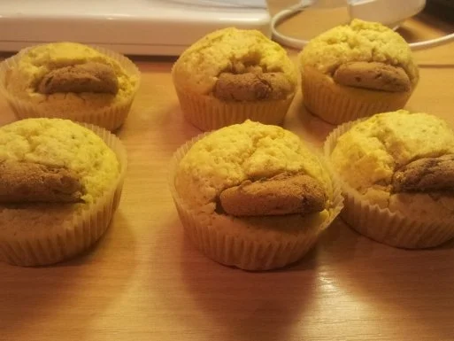 Krümelmonster Muffins - Rezept
