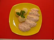 Quark mit AlaskaSeelachsschnitzeln - Rezept