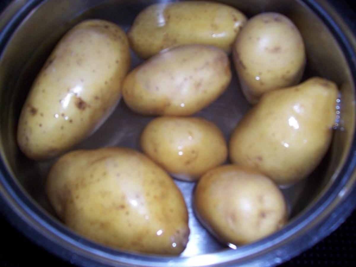 Gyros-Kartoffel-Auflauf - Rezept - Bild Nr. 4