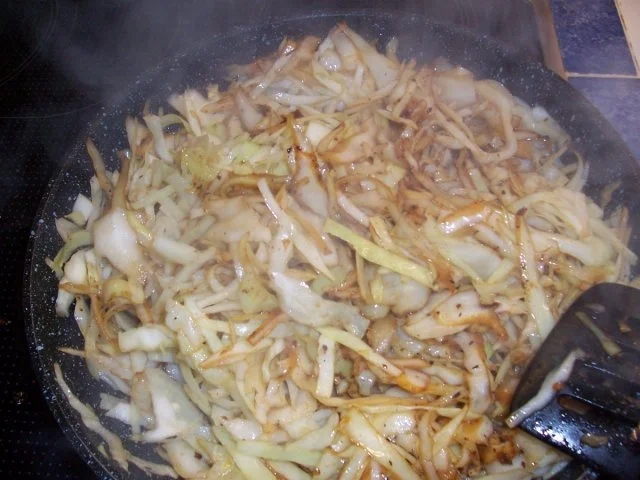 Rezept: Gyros-Kartoffel-Auflauf Bild Nr. 7 Gyros-Kartoffel-Auflauf - Rezept - Bild Nr. 7