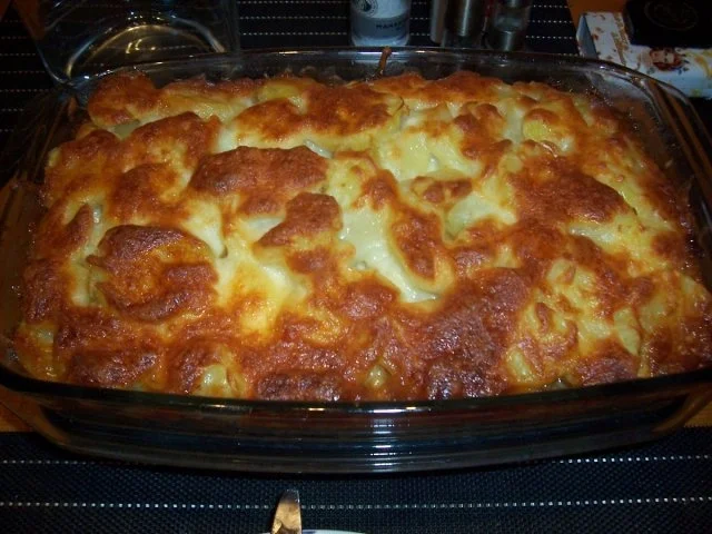 Rezept: Gyros-Kartoffel-Auflauf Bild Nr. 16 Gyros-Kartoffel-Auflauf - Rezept - Bild Nr. 16