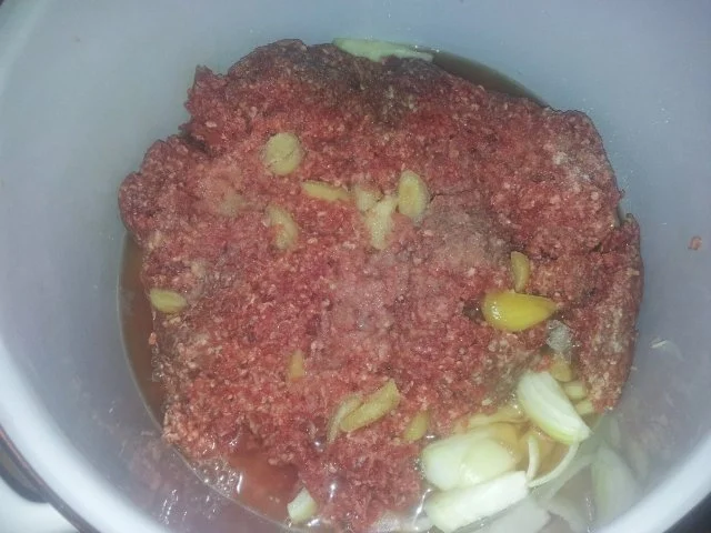 Rezept: Keema Mattar Bild Nr. 2 Keema Mattar - Rezept - Bild Nr. 2