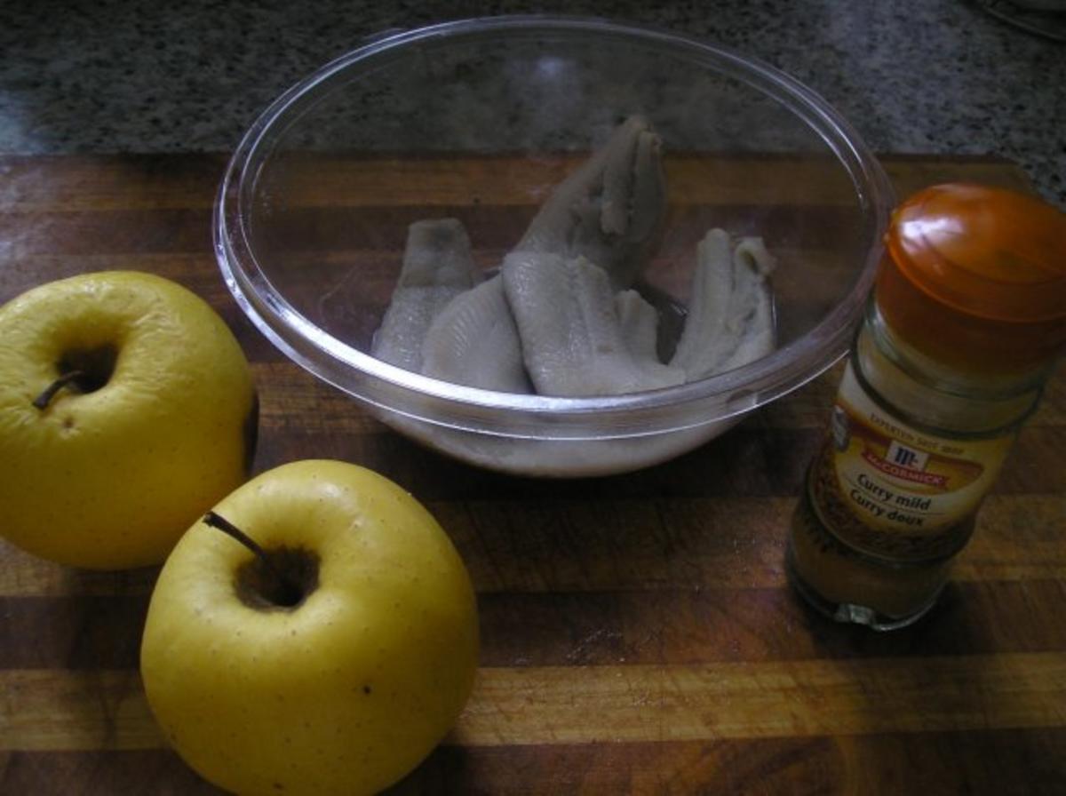 Matjessalat mit Curry ohne Majo - Rezept - Bild Nr. 2