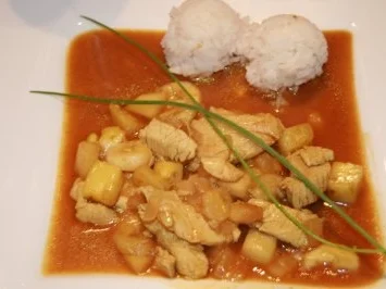 Rezept: indischer Putentopf indischer Putentopf - Rezept