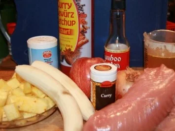 Rezept: indischer Putentopf Bild Nr. 2 indischer Putentopf - Rezept - Bild Nr. 2