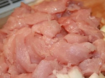 Rezept: indischer Putentopf Bild Nr. 3 indischer Putentopf - Rezept - Bild Nr. 3