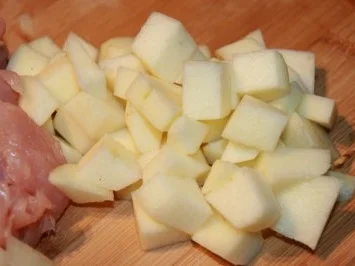 Rezept: indischer Putentopf Bild Nr. 7 indischer Putentopf - Rezept - Bild Nr. 7