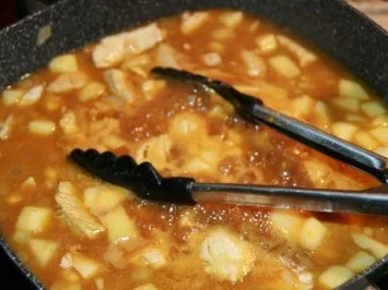 Rezept: indischer Putentopf Bild Nr. 8 indischer Putentopf - Rezept - Bild Nr. 8