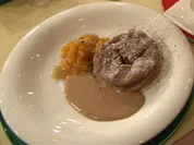 Coffeecake mit Mandarinen à la Henssler - Rezept