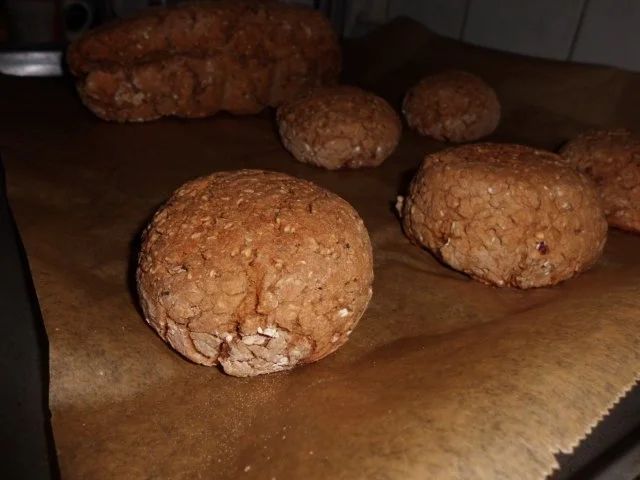 Rezept: Brot/Brötchen: Roggen-Körner-Brot mit Chili Brot/Brötchen: Roggen-Körner-Brot mit Chili - Rezept