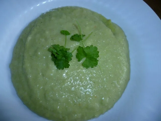 Rezept: Brokkoli-Mascarpone-Suppe Brokkoli-Mascarpone-Suppe - Rezept