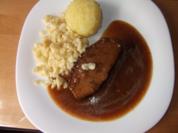 Rinderbraten Selbst Gespickt Dieter´s Art - Rezept