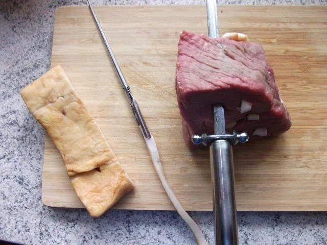 Rinderbraten Selbst Gespickt Dieter´s Art - Rezept - Bild Nr. 4