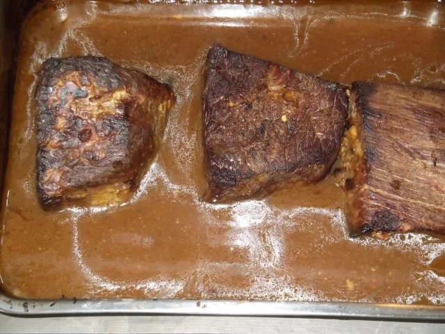 Rinderbraten Selbst Gespickt Dieter´s Art - Rezept - Bild Nr. 10