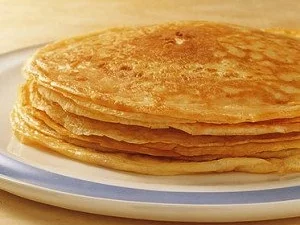 Rezept: Rosa`s Pfannenkuchen Rosa`s Pfannenkuchen - Rezept