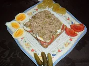 ein kleiner happen - Rezept