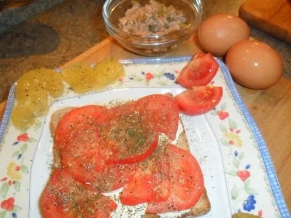 ein kleiner happen - Rezept - Bild Nr. 4