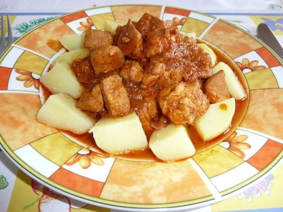 Geflügel: Putengulasch - Rezept - Bild Nr. 3
