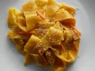 Kürbis-Tagliatelle - Rezept
