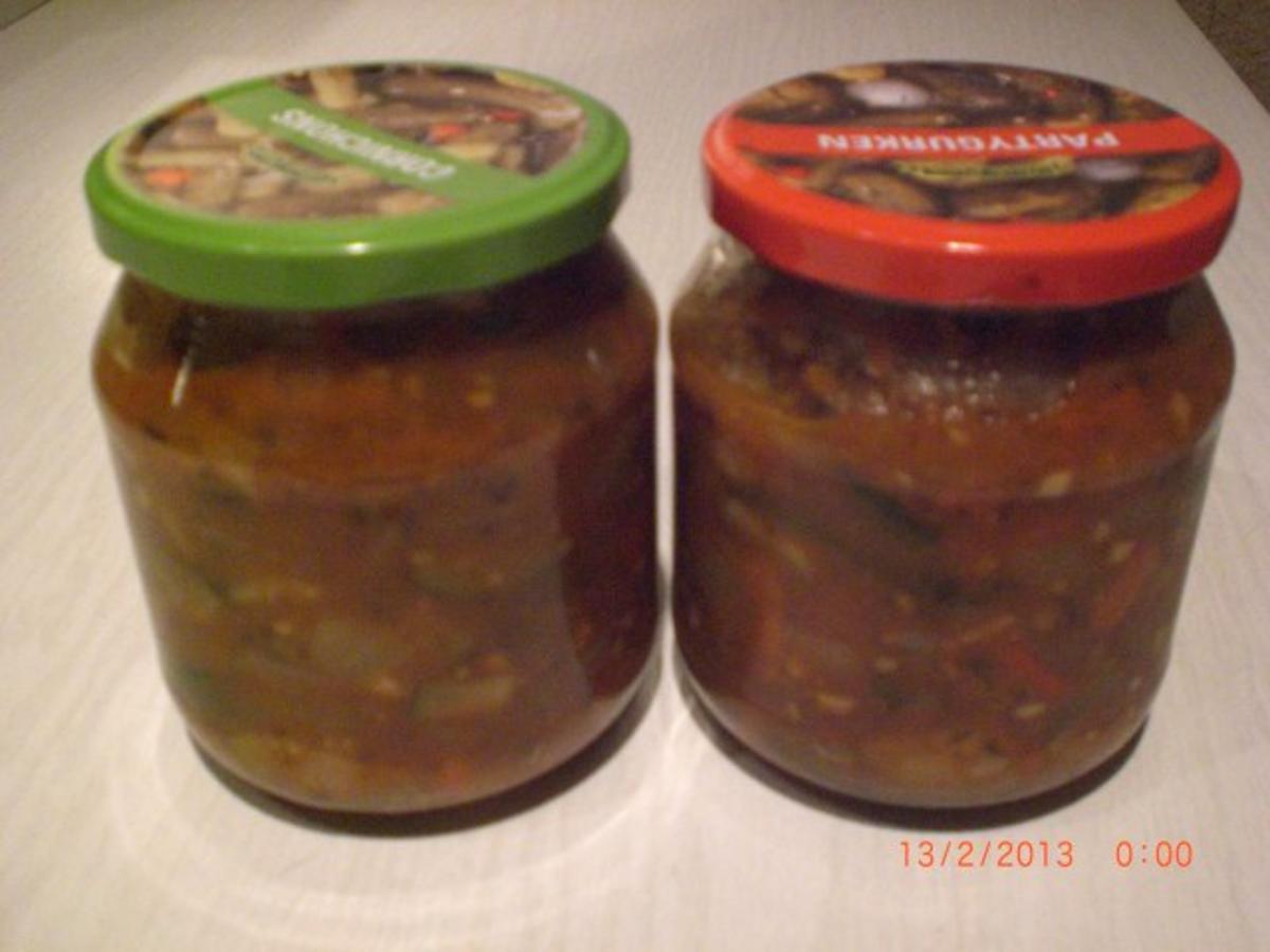 Feuriges Chutney - Rezept