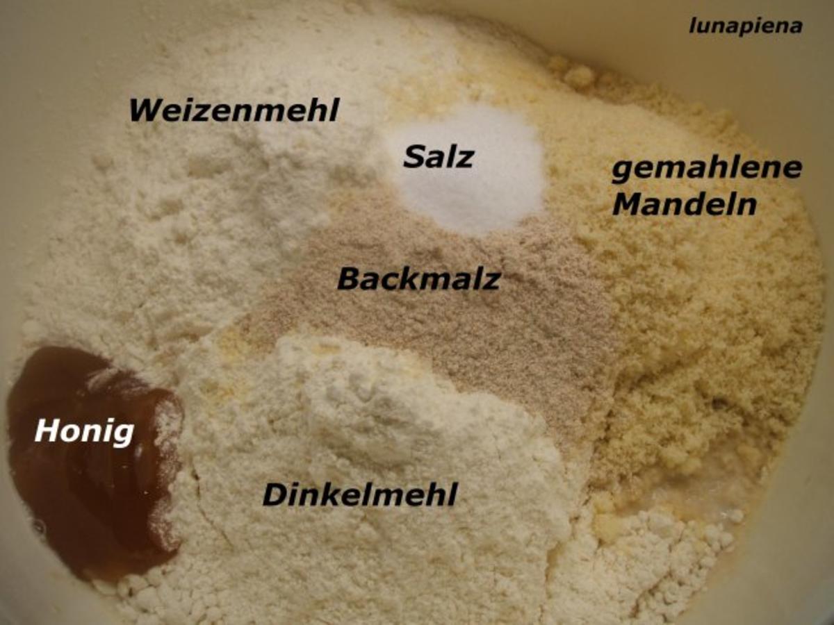 Brot/Brötchen: Körnerweißbrot - Rezept - Bild Nr. 4