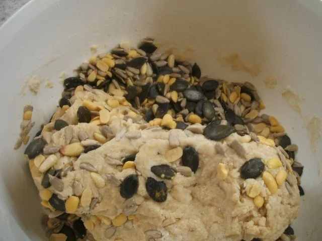 Brot/Brötchen: Körnerweißbrot - Rezept - Bild Nr. 5