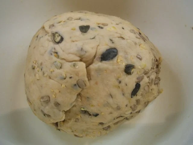 Brot/Brötchen: Körnerweißbrot - Rezept - Bild Nr. 6