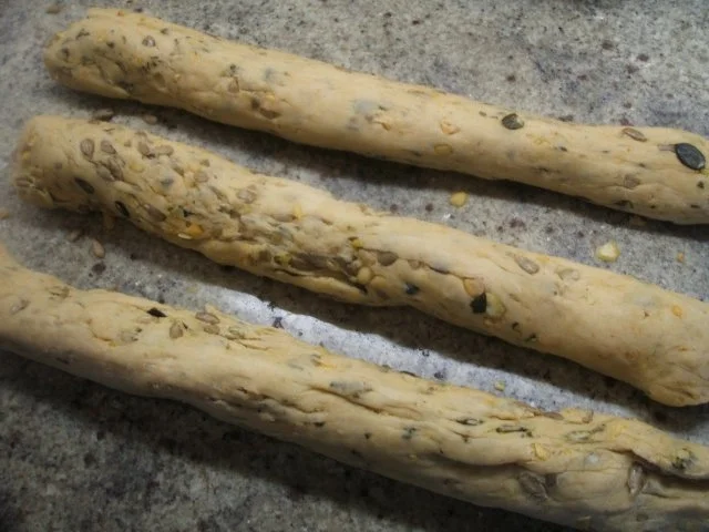 Brot/Brötchen: Körnerweißbrot - Rezept - Bild Nr. 7