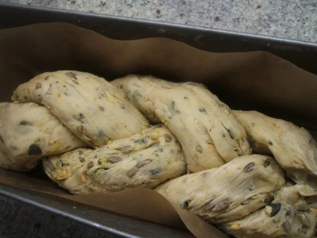 Brot/Brötchen: Körnerweißbrot - Rezept - Bild Nr. 8