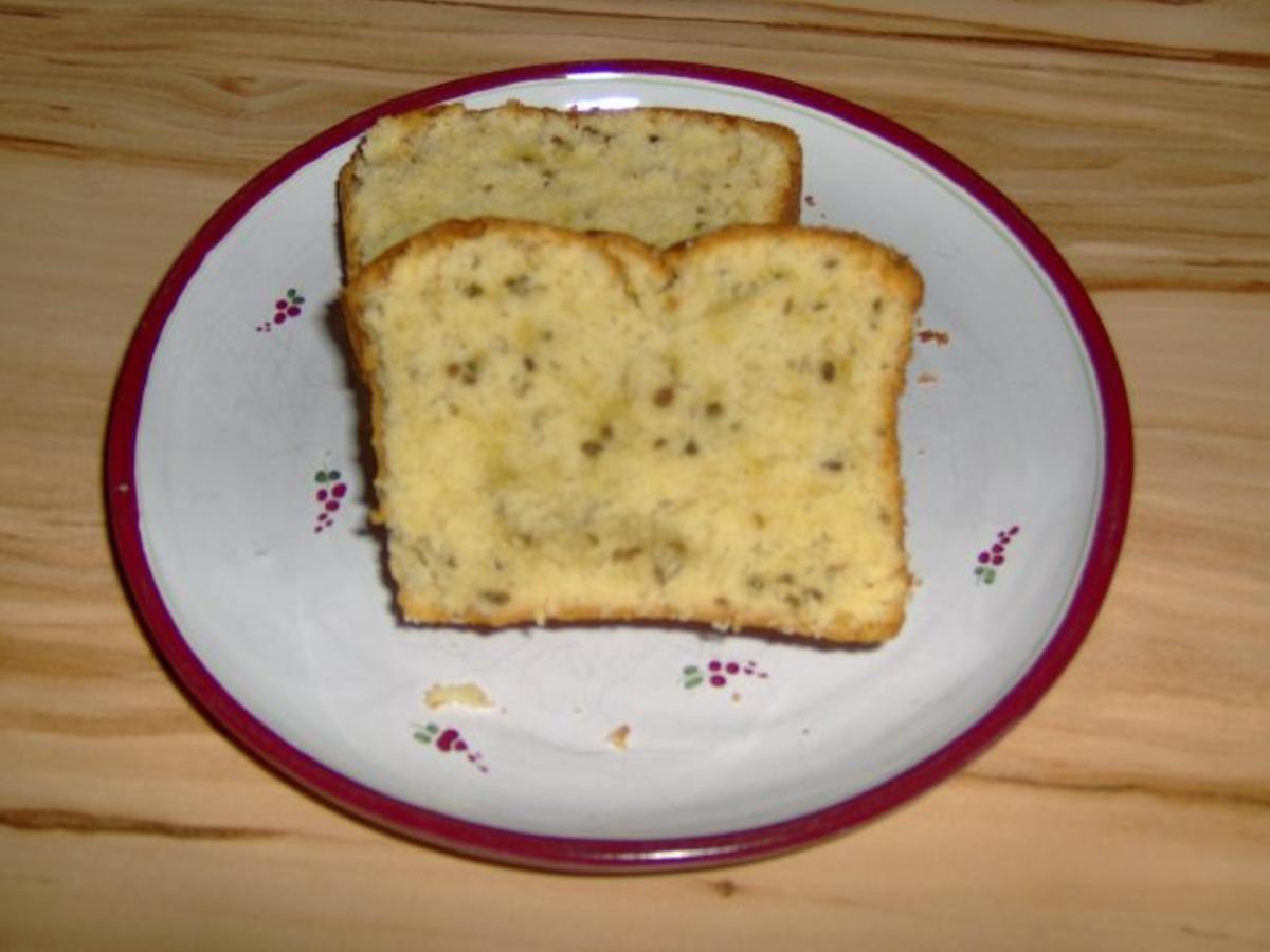 Aniskuchen Rezept - Aniskuchen • Rezept • Gusto.at