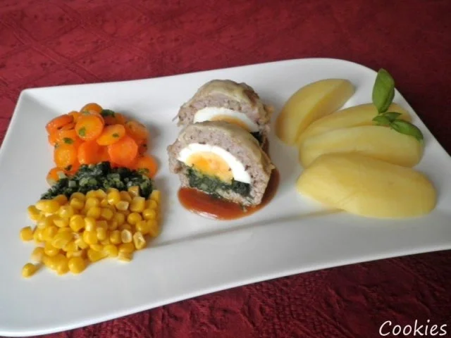 Hack - Muffins ... - Rezept - Bild Nr. 2