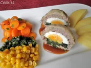 Hack - Muffins ... - Rezept