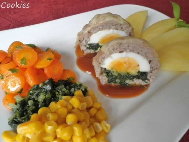 Hack - Muffins ... - Rezept - Bild Nr. 3