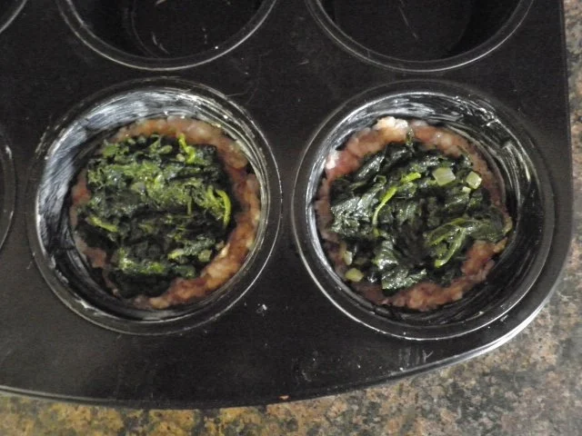 Hack - Muffins ... - Rezept - Bild Nr. 6