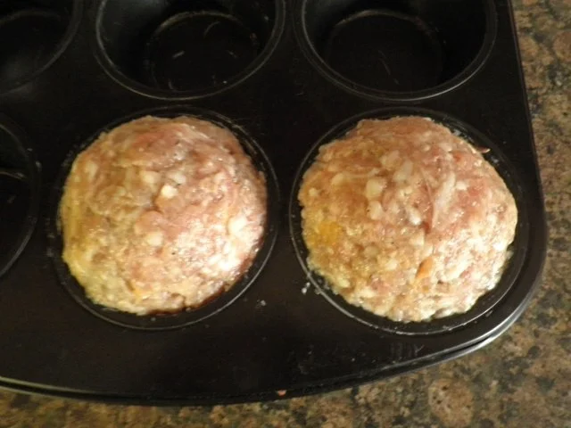 Hack - Muffins ... - Rezept - Bild Nr. 8