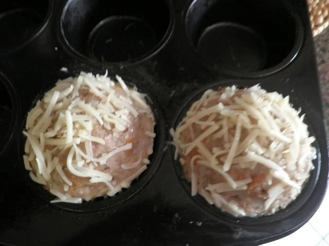 Hack - Muffins ... - Rezept - Bild Nr. 9