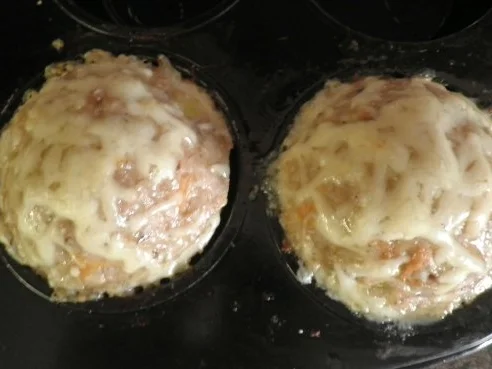 Hack - Muffins ... - Rezept - Bild Nr. 10