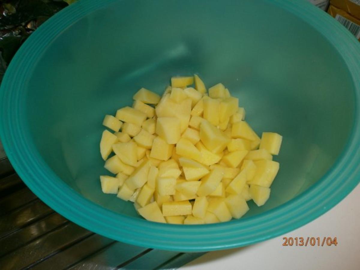 Traum einer Lauch - Kartoffelsuppe - Rezept - Bild Nr. 3