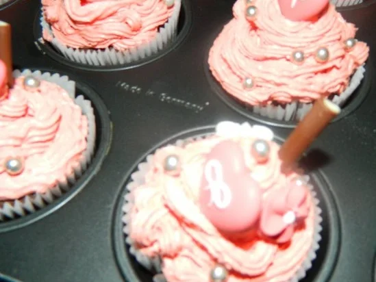 Valentins-Cupcakes - Rezept - Bild Nr. 4