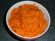 Möhrensalat Koreanisch - Rezept